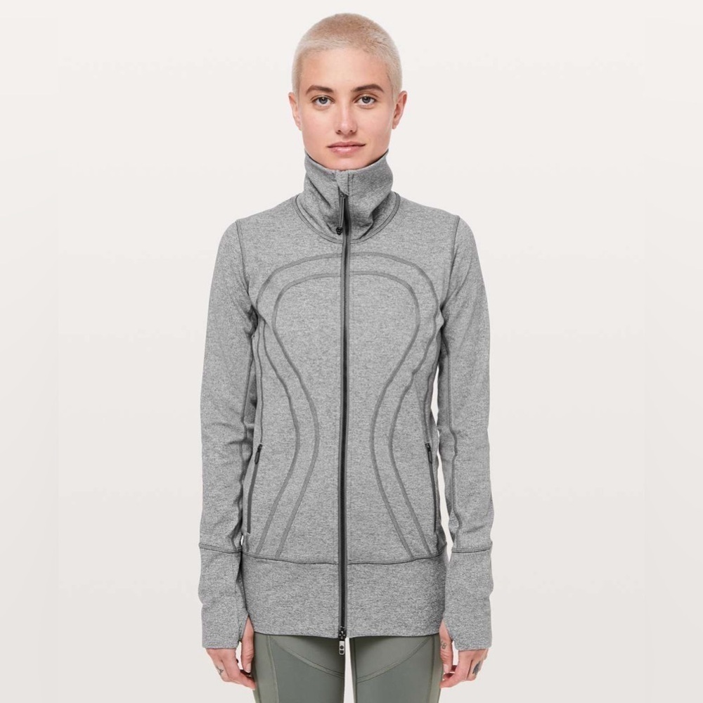 Lululemon In Stride Jacket Size 4